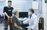 Free periodic health check-ups focus on effectiveness, cost efficiency